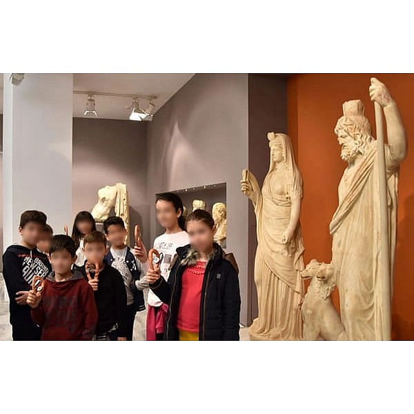 Αρχαιολογικό Μουσείο Ηρακλείου, Ψάχνεις για Μουσεία για παιδιά στην περιοχή Ηράκλειο; Αρχαιολογικό Μουσείο Ηρακλείου στην περιοχή: Ηράκλειο. Τηλέφωνο, χάρτης, οδηγίες.