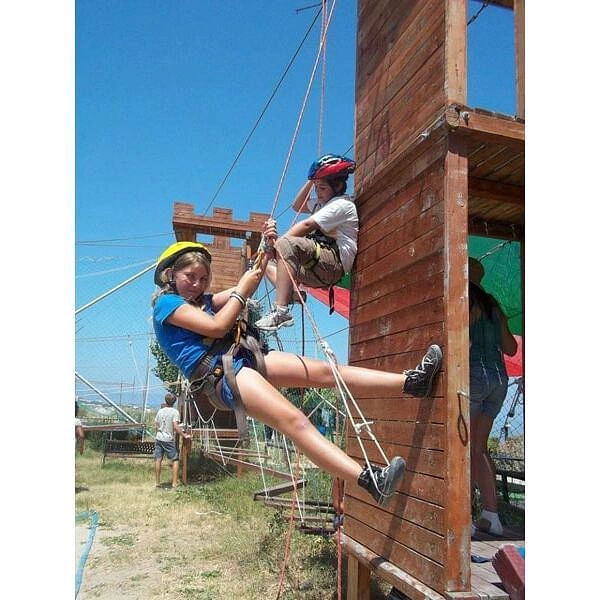 Adventure Park - Πάρκο περιπέτειας, Ψάχνεις για Εναλλακτικοί χώροι για παιδικά πάρτυ στην περιοχή Καστελλάκια; Adventure Park - Πάρκο περιπέτειας στην περιοχή: Καστελλάκια.