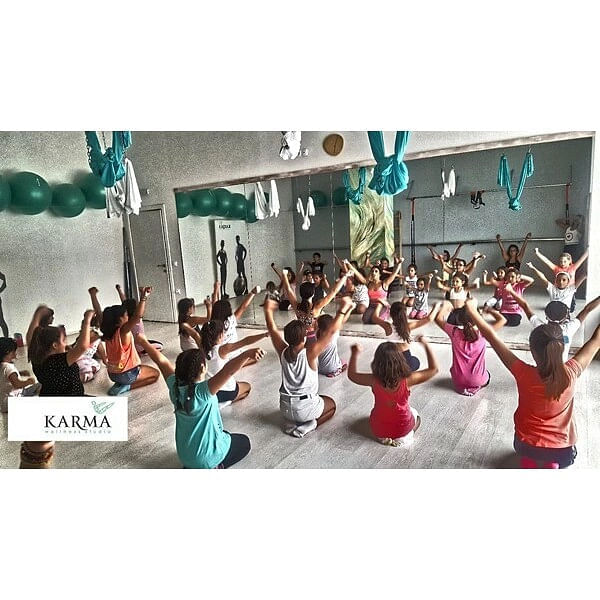 Karma Wellness Studio, Ψάχνεις για Γυμναστήρια για παιδιά στην περιοχή Μεσαμπελιές; Karma Wellness Studio στην περιοχή: Ηράκλειο. Τηλέφωνο, χάρτης, οδηγίες.