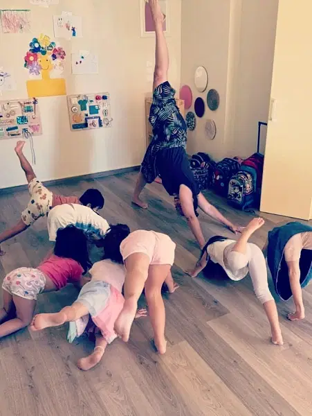 Yoga Family Heraklion, Ψάχνεις για μαθήματα γιόγκα για παιδιά στο Ηράκλειο Κρήτης; Το Yoga Family Heraklion προσφέρει  μοναδικά τμήματα για παιδιά, εγκύους & neurodivergent στο Ηράκλειο Κρήτης.