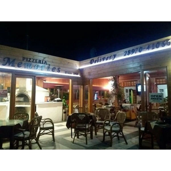 Memories Pizzeria, Ψάχνεις για Πιτσαρίες στην περιοχή Κάτω Γούβες; Memories Pizzeria στην περιοχή: Κάτω Γούβες. Τηλέφωνο, χάρτης, οδηγίες.