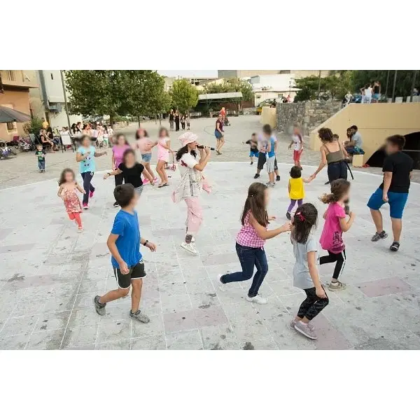 Σερενάτα - Εκδηλώσεις για παιδιά, Ψάχνεις ανιματέρ για παιδικό πάρτυ και βάπτιση στο Ηράκλειο; Σερενάτα, Ανιματέρ για παιδικό πάρτυ και βάπτιση στο Ηράκλειο Κρήτης. Τηλέφωνο,χάρτης,οδηγίες.