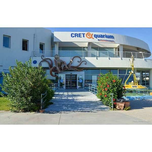 Cretaquarium - Θαλασσόκοσμος, Ψάχνεις για Θεματικά πάρκα ζώων στην περιοχή Κοκκίνη Χάνι; Cretaquarium - Θαλασσόκοσμος στην περιοχή: Κοκκίνη Χάνι. Τηλέφωνο, χάρτης, οδηγίες.