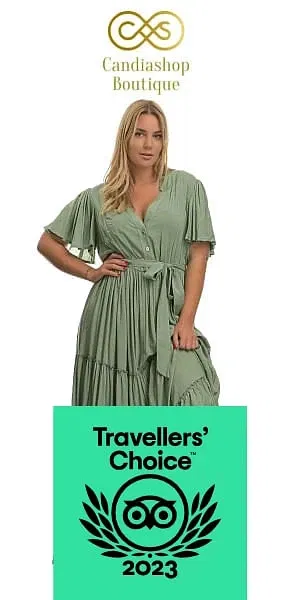 Candiashop Fashion Boutique Ηράκλειο Κρήτης - Plus Size Women's Clothing, Bags & Accessories, Γυναικεία ρούχα σε μεγάλα μεγέθη