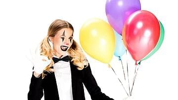 Βρες επιλεγμένους κλόουν για βάπτιση σε όλη την Κρήτη, από Ηράκλειο, Χανιά, Ρέθυμνο μέχρι και Άγιο Νικόλαο