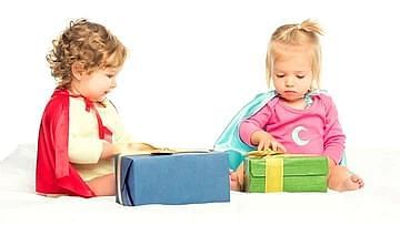 Βρες είδη δώρων για παιδιά από επιλεγμένες επιχειρήσεις σε όλη την Κρήτη, από Ηράκλειο, Χανιά, Ρέθυμνο μέχρι και Άγιο Νικόλαο