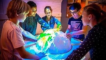 Βρες επιστημονικά πάρκα για παιδιά σε όλη την Κρήτη, από Ηράκλειο, Χανιά, Ρέθυμνο μέχρι και Άγιο Νικόλαο