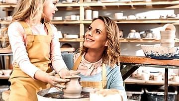 Βρες μαθήματα κεραμικής για παιδιά σε όλη την Κρήτη, από Ηράκλειο, Χανιά, Ρέθυμνο μέχρι και Άγιο Νικόλαο