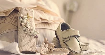 Βρείτε τα πάντα για τη βάπτιση του παιδιού σας σε όλη την Κρήτη