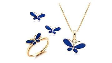 Βρες παιδικά κοσμήματα για κορίτσια, παιδικά κοσμήματα για αγόρια, ασημένια και χρυσά παιδικά κοσμήματα σε όλη την Κρήτη