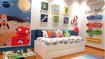 Βρες τα πάντα για το παιδικό δωμάτιο σε όλη την Κρήτη