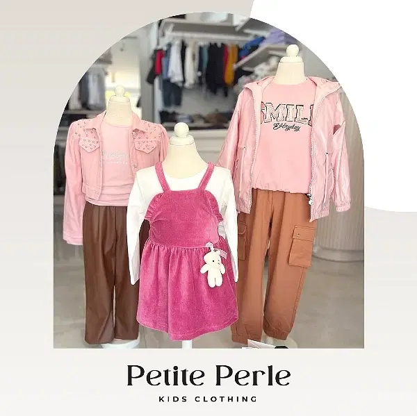 Petite Perle Kids Clothing, Ψάχνεις για Παιδικά ρούχα και βρεφικά είδη στο Γάζι Ηρακλείου Κρήτης; Petite Perle Kids Clothing στην περιοχή: Γάζι Ηράκλειο Κρήτης.Τηλέφωνο, χάρτης, οδηγίες.