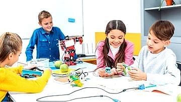 Βρες ρομποτική για παιδιά σε όλη την Κρήτη, από Ηράκλειο, Χανιά, Ρέθυμνο μέχρι και Άγιο Νικόλαο