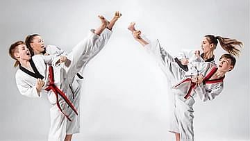 Βρες συλλόγους και σωματεία taekwondo σε όλη την Κρήτη, από Ηράκλειο, Χανιά, Ρέθυμνο μέχρι και Άγιο Νικόλαο