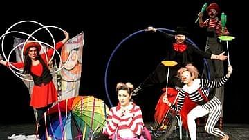 Βρες επιλεγμένο θέατρο για παιδιά σε όλη την Κρήτη, από Ηράκλειο, Χανιά, Ρέθυμνο μέχρι και Άγιο Νικόλαο